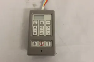 Boeing 777, Thales Avionics Passenger Remote Control, P/N 176406-Y777 As-Removed